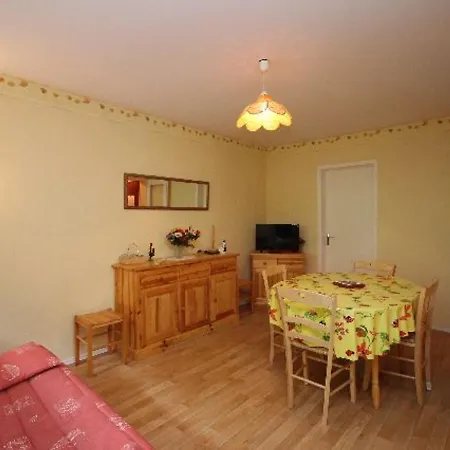 Apartament Dore: T2 Avec Balcon Et Parking Prive - Fr-1-608-136